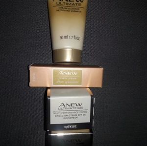 Avon Anew ultimate regimen cream